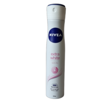 니베아 엑스트라 화이트 스프레이 200ml 데오드란트 스킨케어 여름 땀 보송 1021454
