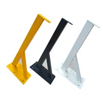 샌드백 거치대 권투 브래킷 홈 헤비 듀티 실내 복싱 벽 걸이 브래킷 후크 고정, d39-초대형 흰색 1미터