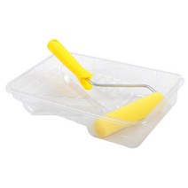 성창 투명 페인트 트레이 롤러판 소형 11742