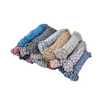 프리폼 캠핑용 로프 10M 텐트 타프 빨래줄 밧줄 현수막끈 나일론 색상랜덤, 로프10M 색상랜덤