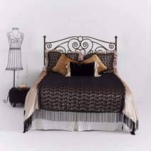 침대헤드보드 호텔 제작 쿠션 패브릭 가죽 커버프레임 커버 셀프 morden 초라한 세련된 헤드 보드 벽 스티커 벽화 장식 비닐 아트 침대 데칼 킹 침대 헤드 보드 침실 홈 벽지, h622 블랙, 80x191cm