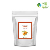 이엘푸드 국산 감잎차 티백 삼각티백 50개 100개, 100개 (15%할인), 1g