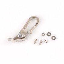 선로 단선 시험기(DR-700 800 900 전용)장착 허리고리, 1개