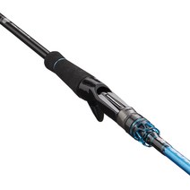 아부 솔티파이터 슈퍼 다운샷 선상 바다 루어 낚시대