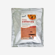 동원 로제떡볶이 분말 500g 더맛있는, 1개