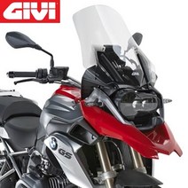 GIVI BMW R1200GS 13-18 / R1200GS ADV 14-18 윈드스크린 5108DT＋D5108KIT
