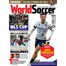 World Soccer Uk 2021년2월호