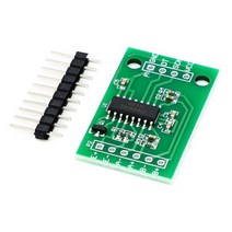 로드셀 디지털 아두이노 컨버터 1KG 5KG 10KG 20KG HX711 AD 모듈 중량 센서 전자 저울 알루미늄 합금 계량 압력 아두이노용, [03] HX711 Weighing, 03 HX711 Weighing