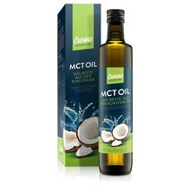 카리노 100% 코코넛 MCT 오일 C8 C10 방탄커피 오일 500ml