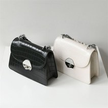 라일리 라일리 Rly 미니 실버 체인 대학생 토트백 R340 (9513565)