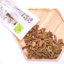 연고농장 국산 볶은작두콩차 작두콩차, 50g, 1팩