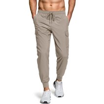 테슬라 테슬라 컴포터블 카고 조거 팬츠 TM-MBK20