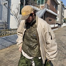 남녀공용 빈티지 워싱 배색 캠프캡모자 스냅백 5컬러