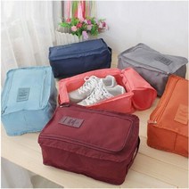 국산 로즈가든 5P 멀티 파우치 여성 지갑 가방 이너백