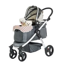 로띠에 강아지 포르투나 유모차, 샤이닝골드