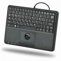 강원전자 NETmate NM-TB01K 트랙볼 키보드 (USB), 선택하세요