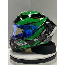 for shoei x14 헬멧 x-fourteen r1 60th Anniversary Edition 녹색 헬멧 풀 페이스 레이싱 오토바이 헬멧 casco de motocicle, 렌즈, xxl