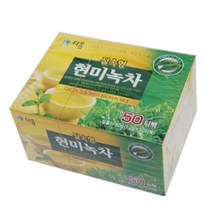 (다음 (무료배송 현미녹차 50T 5개 무료배송/다음/현미녹차, 단일 총 수량