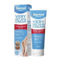 Dermal Therapy 호주 더말 테라피 매우 건조한피부 크림 125g Very Dry Skin Cream, 1개