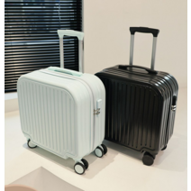 승무원 캐리어 기내용 미니 파일럿 비즈니스 여행가방