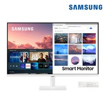 삼성전자 스마트모니터 M7 S32BM701 4K UHD 32인치모니터 C-Type 덱스 미러링 넷플릭스 유튜브