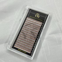 YM) 러시안 볼륨 5D 볼륨래쉬16줄 ( 8 ~ 13mm ), MIX, CC