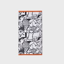 도나 윌슨l 폴크 핸드 타월