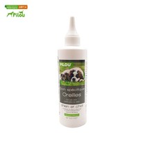 필루 오가닉 귀세정 로션 120ml 반려견 반려묘 공용 반려동물용 강아지 고양이 귀청소 귀냄새 귀클리너 귀청결