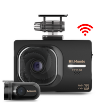 [무료장착]만도 HMX10 64G QHD 2채널 블랙박스 전국AS+PC뷰어리더기포함 주차대기56일(HUD+Ai레이다)호환, 64G 무료장착(공지)+보증쿠폰+리더기