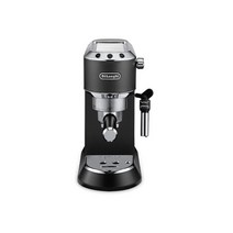커피 머신 추출기 부품 악세사리 Delonghi-가정용 반자동 이탈리아 카페 메이커 에스프레소 홈 펌프 EC685.EK diy 우유 거품 15 바 1.1L 블랙