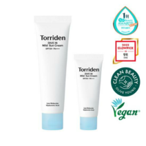 토리든 다이브인 무기자차 마일드 선크림 60ml + 20ml 랜덤샘플증정