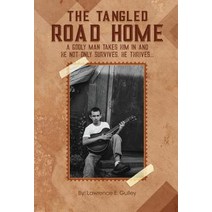 (영문도서) The Tangled Road Home Hardcover, Icebox Publishing, English, 9781943927326