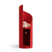 고양이 등반 프레임 둥지 통합 나무 대형 용품 사계절 범용 랙 붓는 채팅, 02 Black