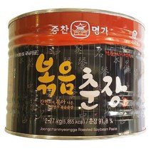 영화 중찬명가 볶음춘장, 2.27kg, 37개