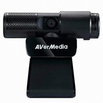 AVerMedia Live Streamer CAM 313 웹캠 + 거치대 증정