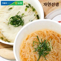 농협 철원오대쌀 쌀국수 산지직송 멸치맛 얼큰한맛 반반 택 자연선생, 3) 멸치맛 12개입