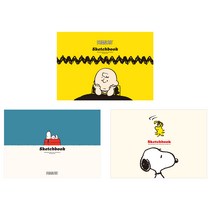 희망노트 깔끔하게 뜯어쓰는 스케치북, B4, 50매