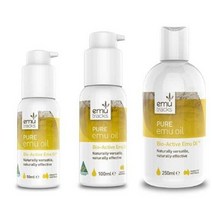 호주 이뮤트랙스 퓨어 에뮤오일 250ML 천연오일 Emu Tracks Pure Emu Oil, 100ML