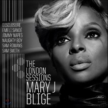 [CD] Mary J. Blige - The London Sessions