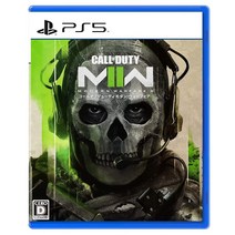 게임 PS5 콜 오브 듀티 모던 워페어2, 단일