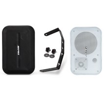 에펠 스피커 브라켓 FA-502N 502NWP 전용 벽걸이 고정, 검정