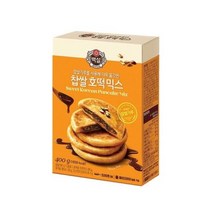 찹쌀호떡 믹스 400g 1개