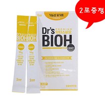 닥터스비오 장 피부 신장 150g(10g x 15개) 2포증정, 신장(10g x 15개)+2포증정