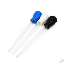 어항용 스포이드 30ML 검정