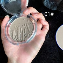 브러쉬세트 메이크업브러쉬 추천 블러쉬 팔레트 6 스타일 페이스 미네랄 안료 치크 블러셔 플라워 루즈 파, [08] sweetmint 01