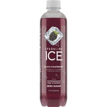 스파클링아이스 스파클링 워터 무설탕, 블랙 라즈베리 (Black Raspberry), 502.8ml, 1개