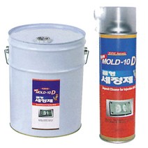 [디어제스트]_카피아-강력 금형세정제 MOLD-10D 520ml (1EA) 세척제 작업 크리너★★★★★, ▦▦▦이 상품으로 구매할래요