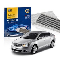 헬라 에어컨필터 알페온 D301 PM2.5 항균 캐빈필터, 알페온_헬라_HCD-301-N