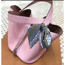 토고 소가죽 수제가방 피코탄 백