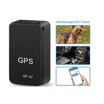 자동차gps 네비게이션 트래킹 장치 GF07 미니 자동차 트래커 마그네틱 GPS 실시간 차량 로케이터 분실 방지 충전식 녹음